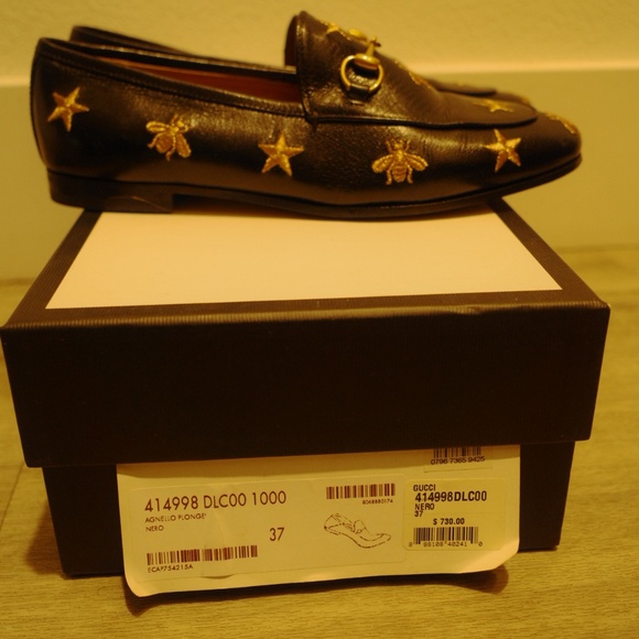 Gucci Horseebit Loafers - Picture 3 of 5